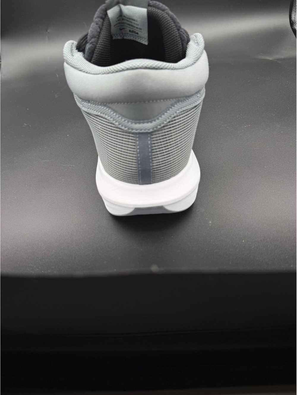 NIKE LEBRON WITNESS 8 BASKETBALL SHOES GREY FB2239-004 NEW - Picture 3 of 9